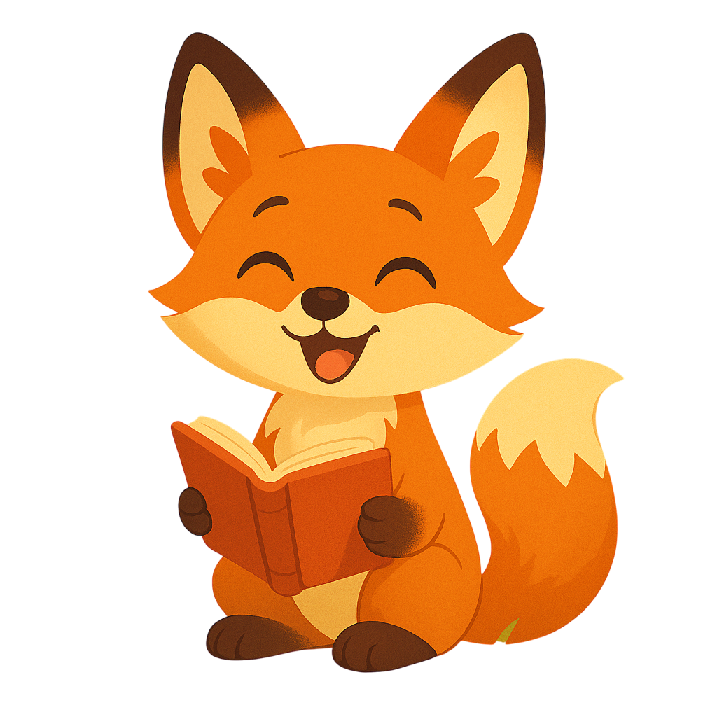 Tutillo Fox Mascot